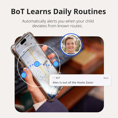BoT Talk – Screen-Free Communication Device for Kids
