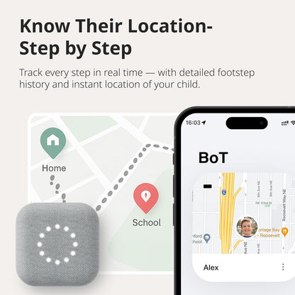 BoT Talk – Screen-Free Communication Device for Kids