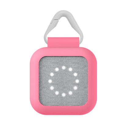 Cherry silicone case for BoT Talk (front view)