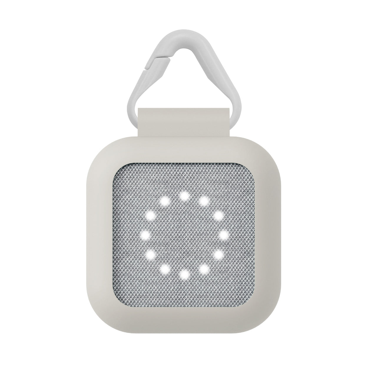 Marron silicone case for BoT Talk (front view)