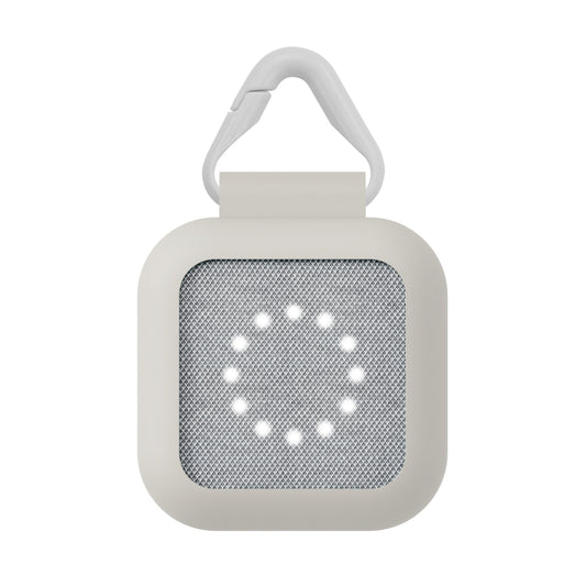 Marron silicone case for BoT Talk (front view)