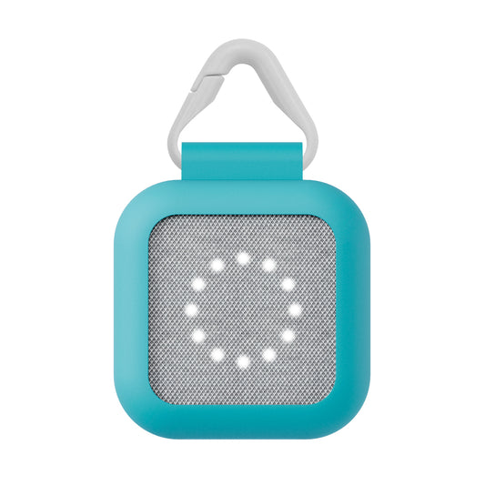 Mint silicone case for BoT Talk (front view)